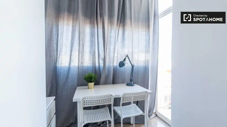 Habitación 95 m², Valencia