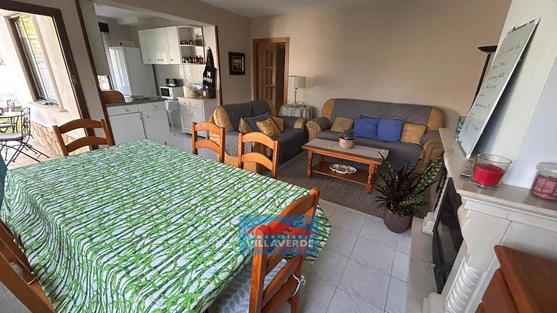 Piso de 90 m² en Cangas de Morrazo