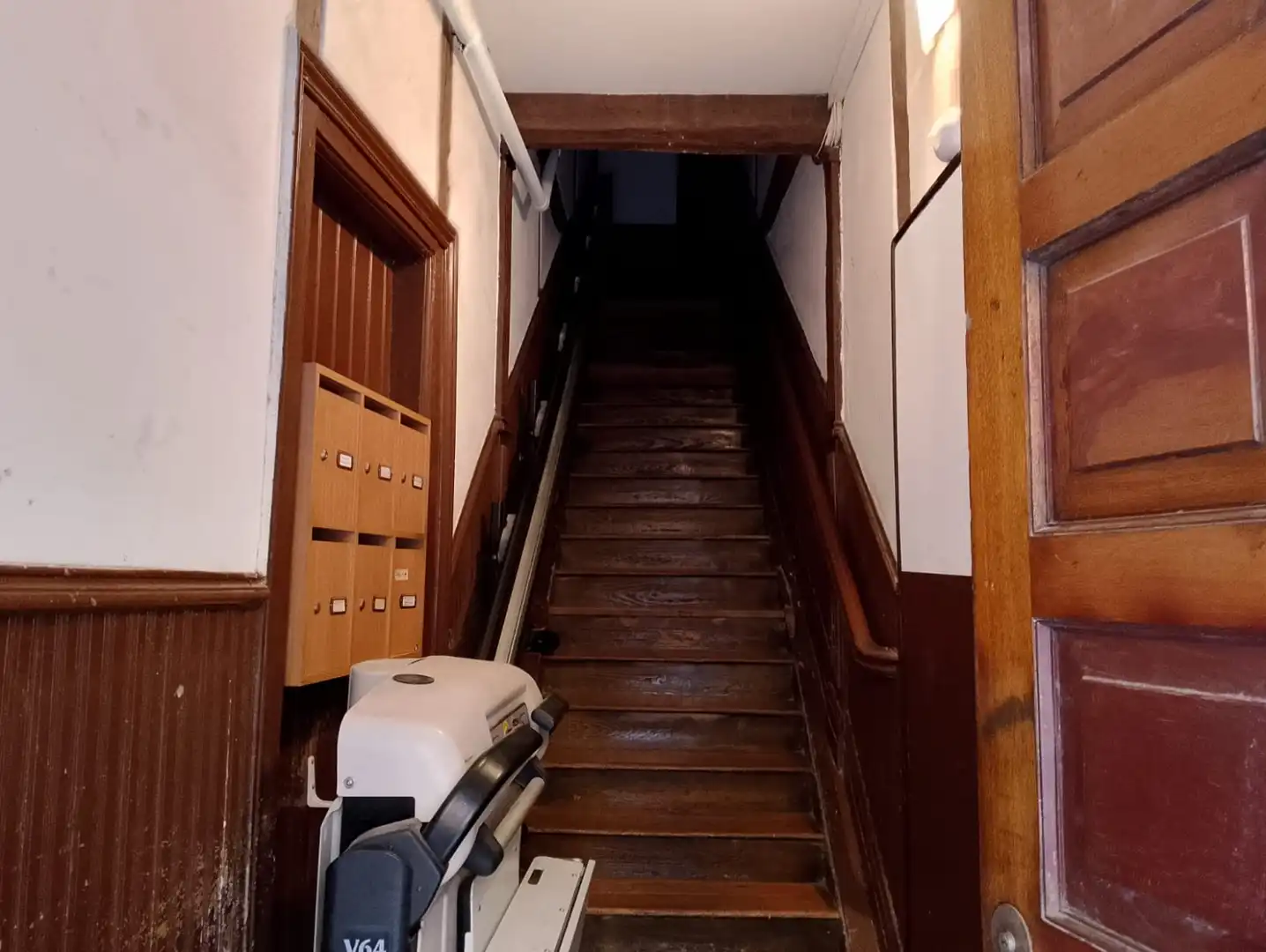 Piso de 85 m² en San Sebastián