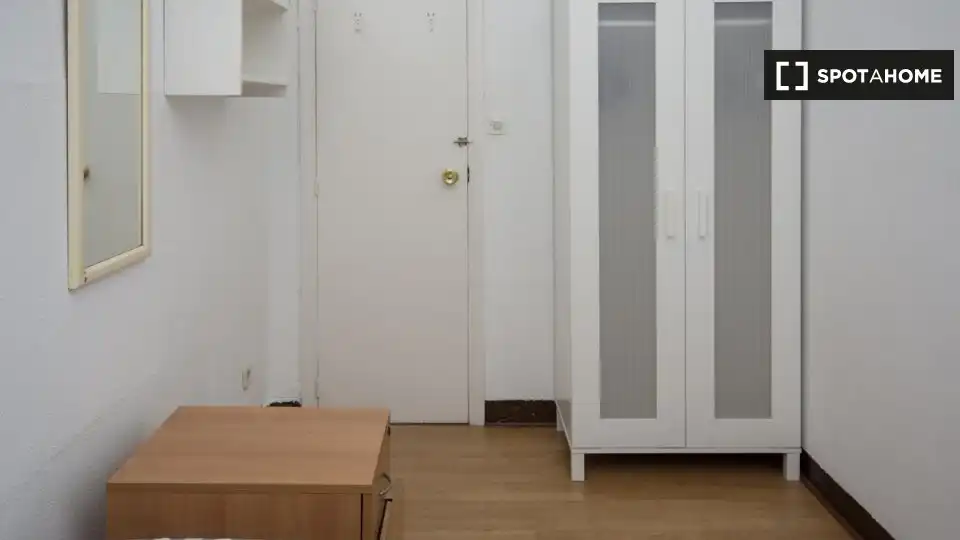 Habitación en alquiler, Madrid