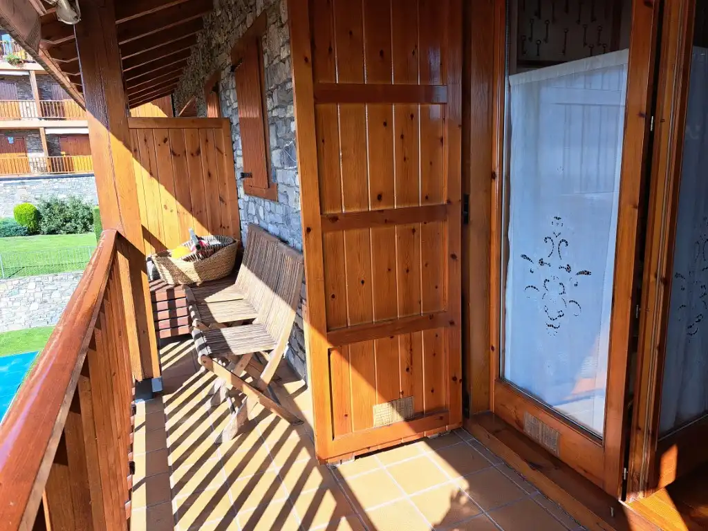 Piso de 95 m² en Puigcerdà
