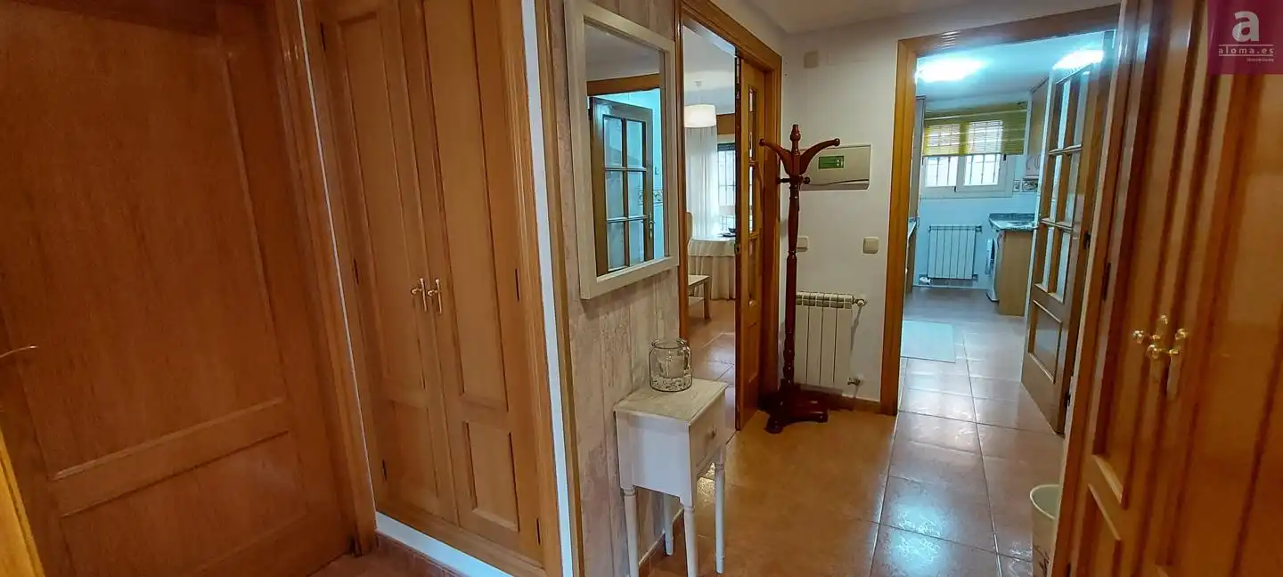 Piso de 70 m² en Cáceres