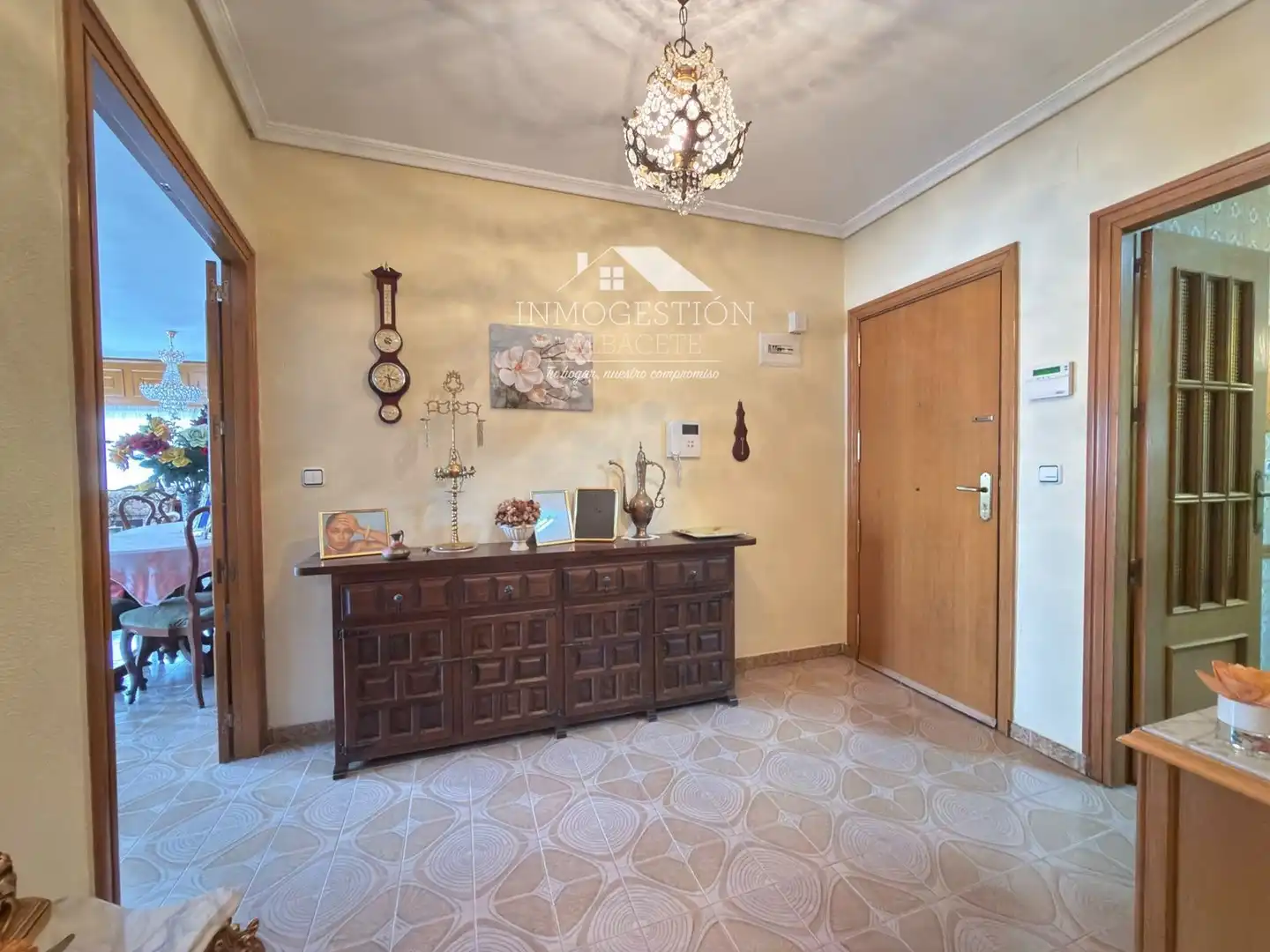 Pis de 112 m² a Albacete