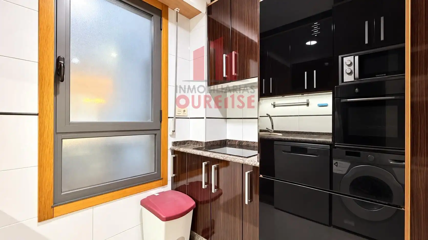 Piso de 55 m² en Ourense