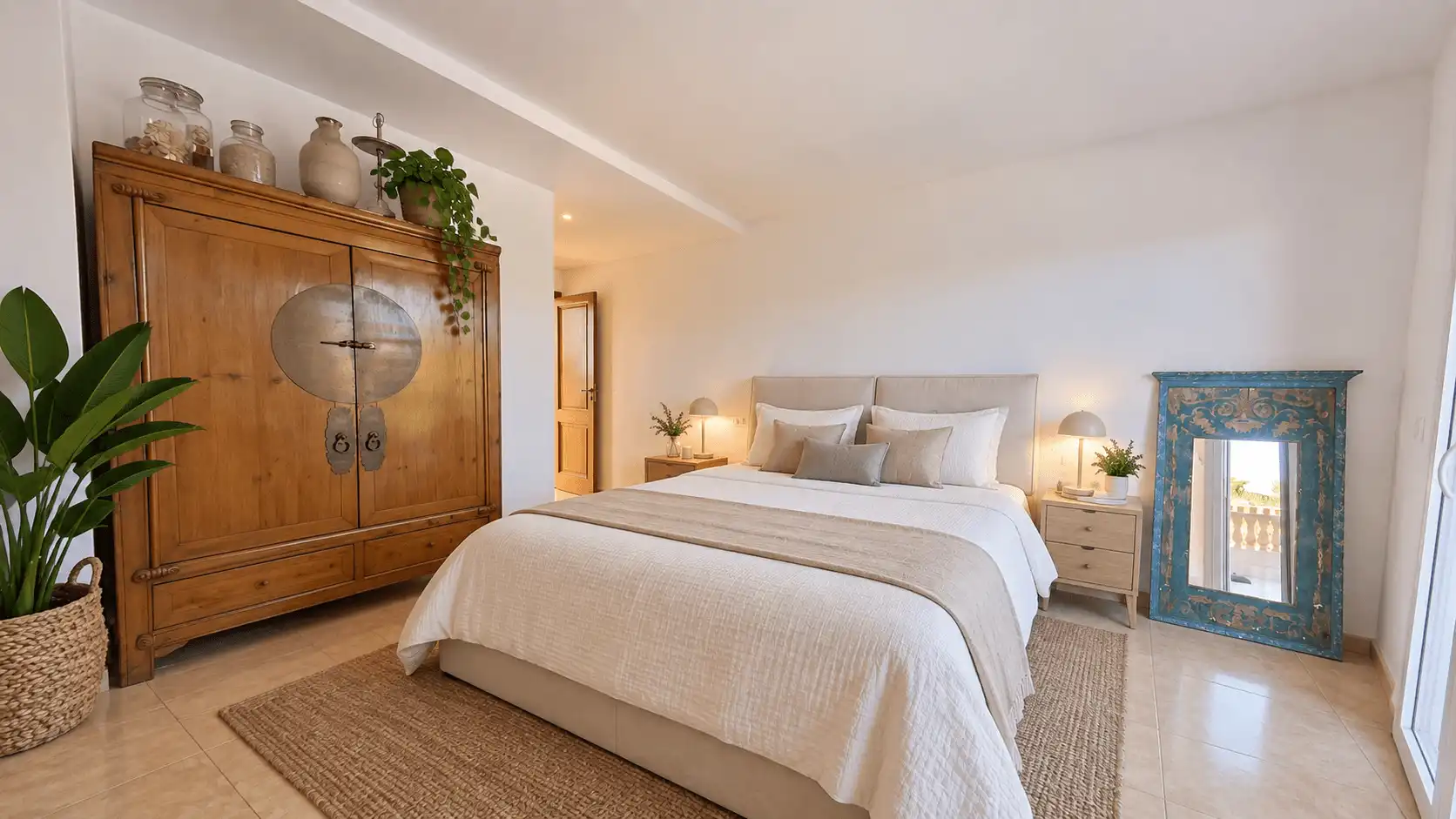 Piso de 144 m² en Son Servera