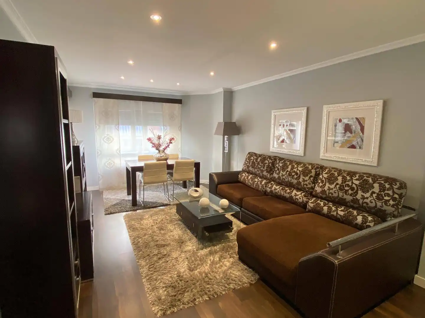 Piso de 110 m² en Albacete