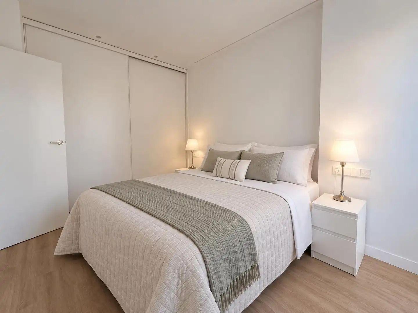 Квартира 61 м² у Murcia