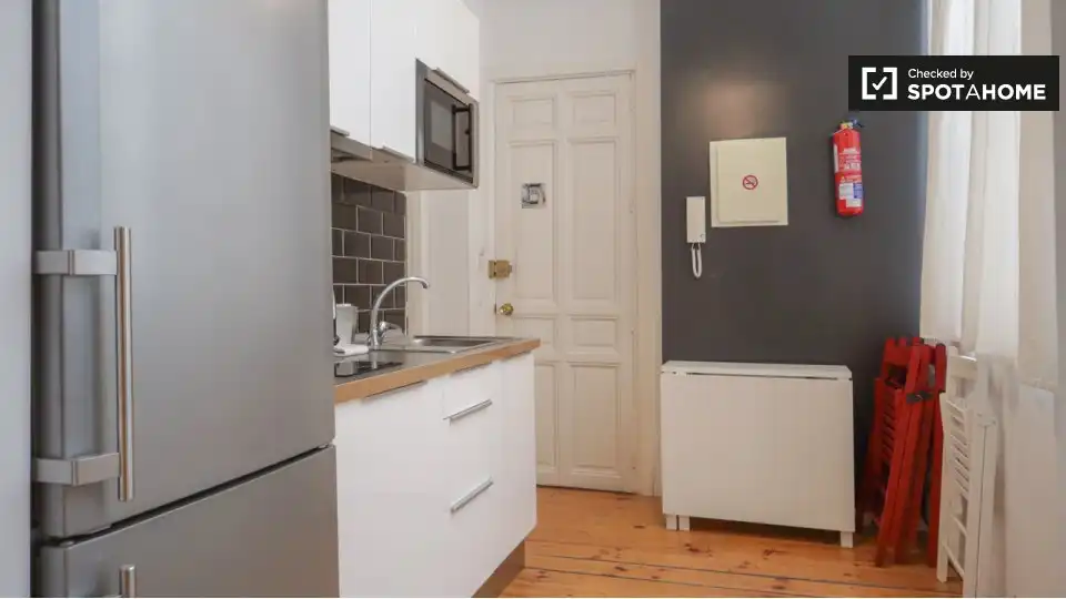 Apartamento para alugar, Madrid