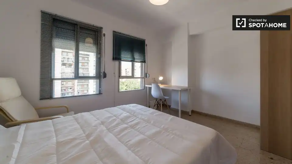 Habitación 128 m², Valencia