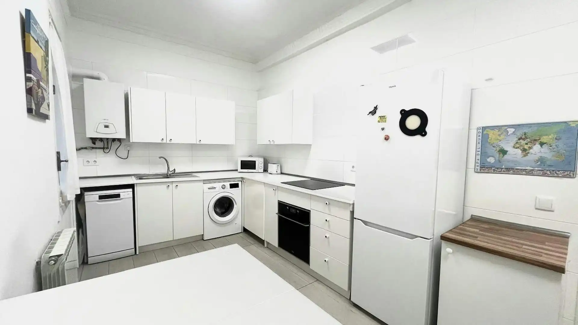 Habitación 150 m², Madrid