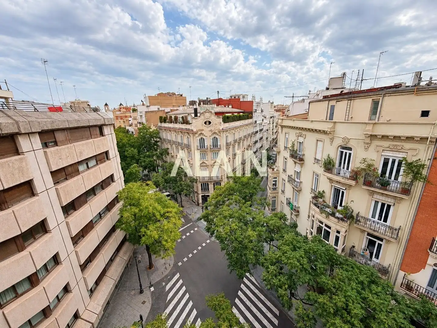 Pis de 100 m² a València