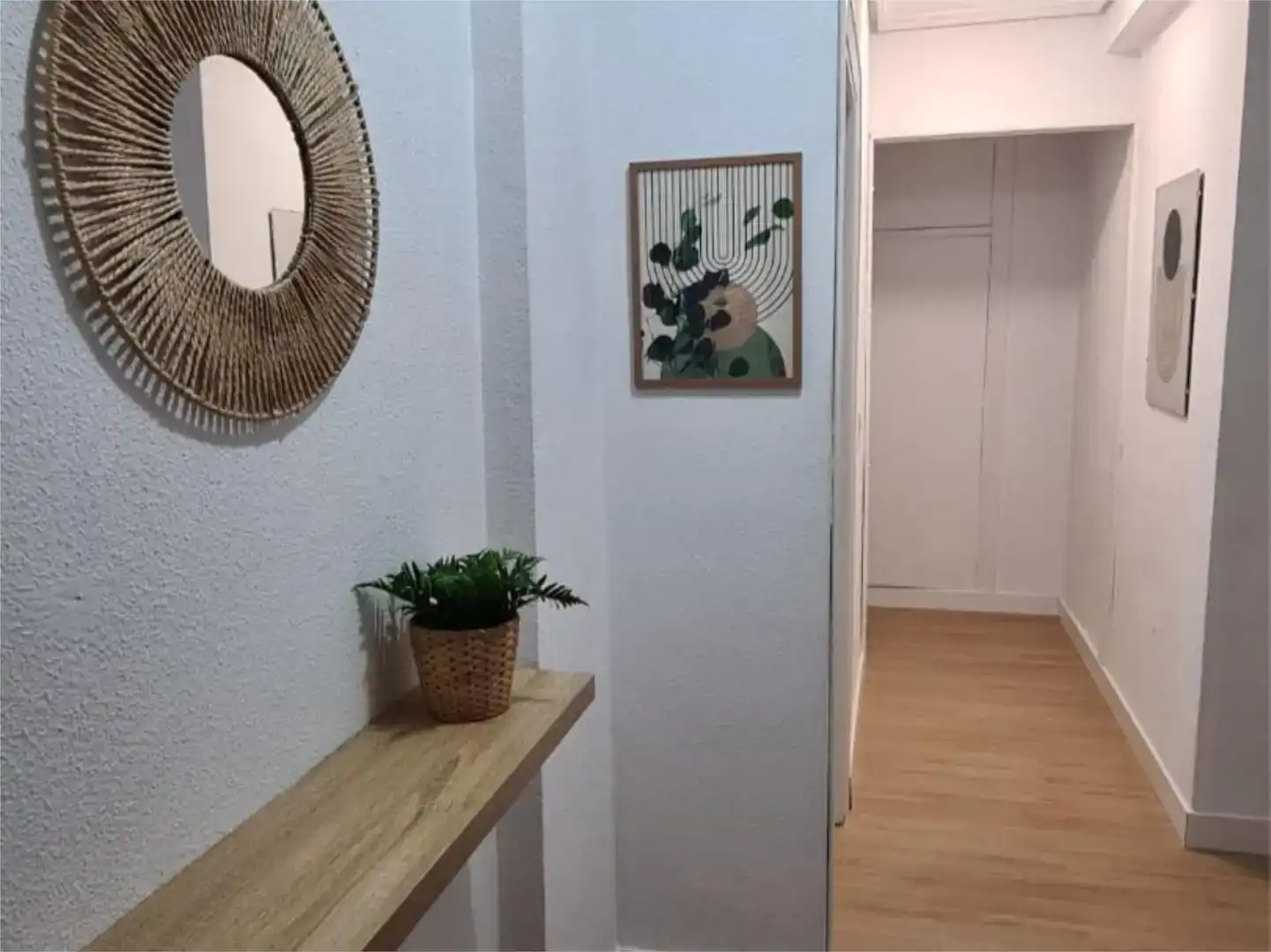 Piso de 140 m² en Cáceres