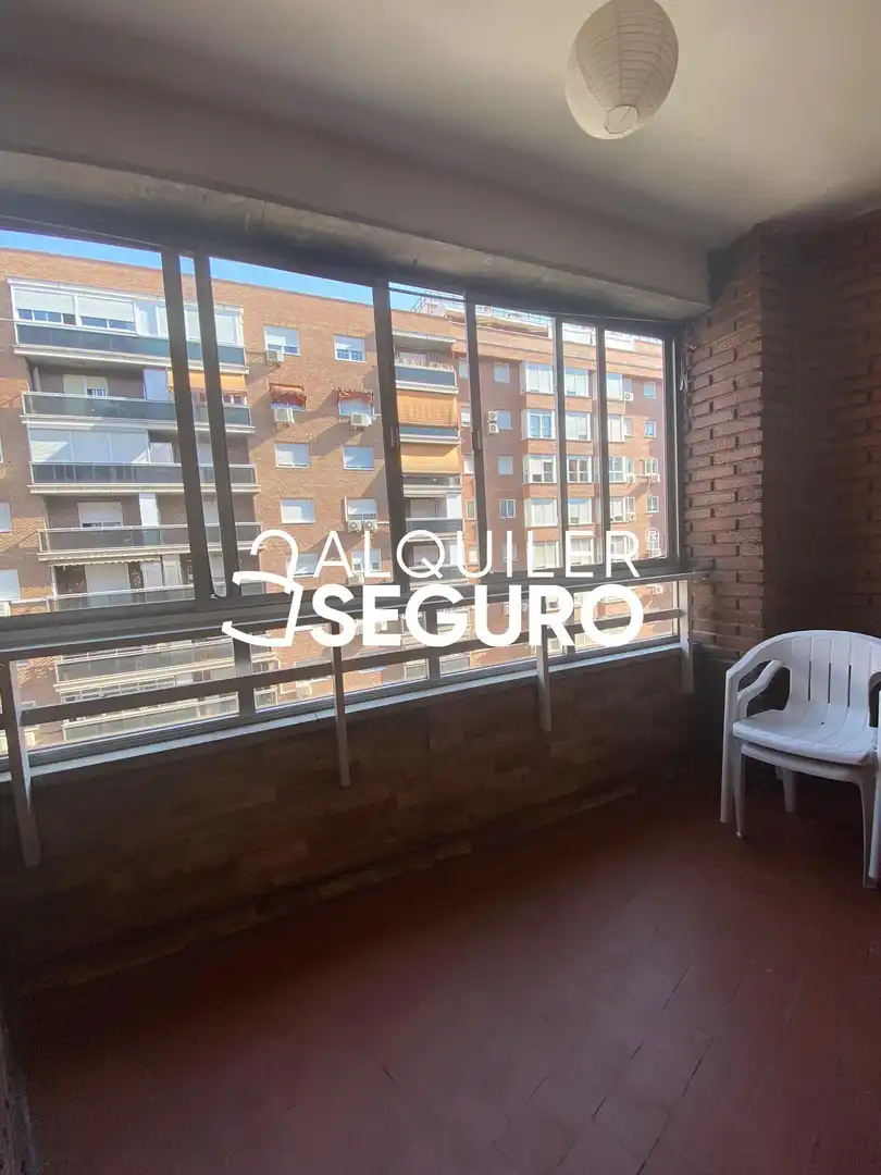 Piso de 90 m² en Madrid
