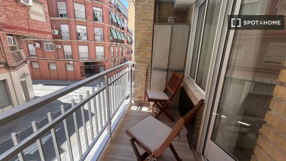 Habitación en alquiler, Alicante