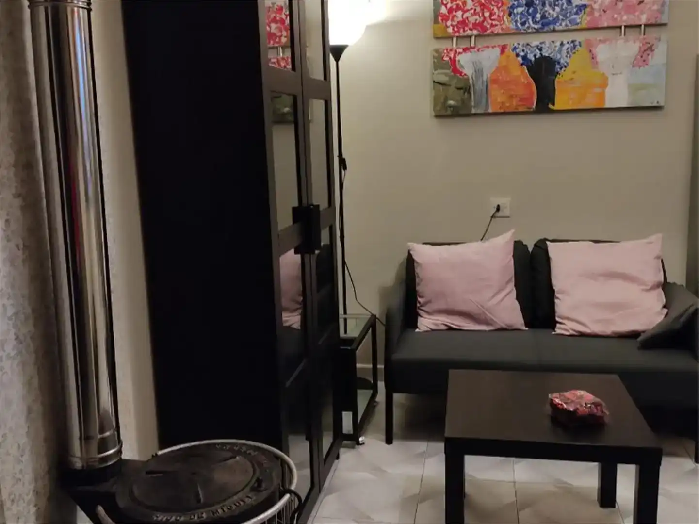 Piso de 70 m² en Valga