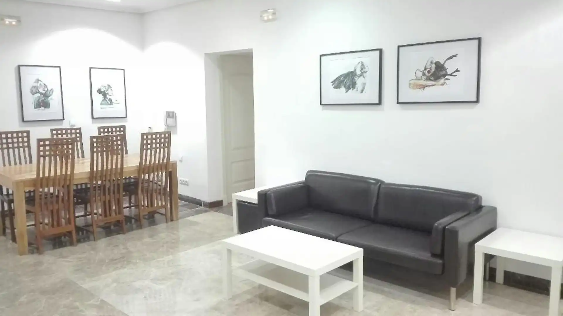 Habitación 170 m², Madrid