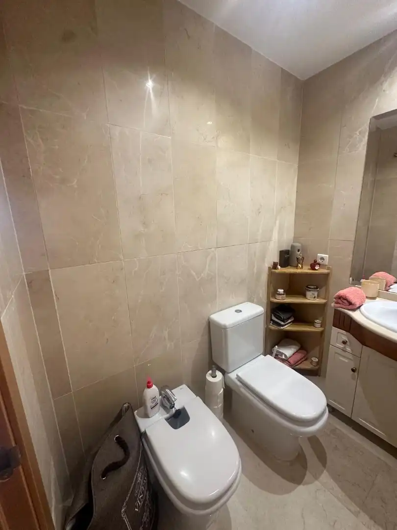 Piso de 80 m² en Benalmádena