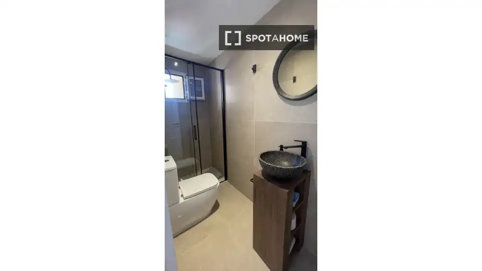 Habitación 35 m², Palma