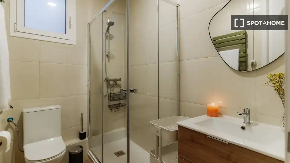 Habitació de lloguer, Barcelona