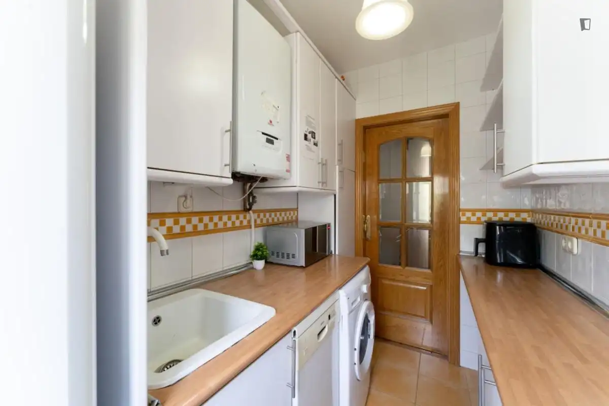 Habitación en alquiler, Madrid