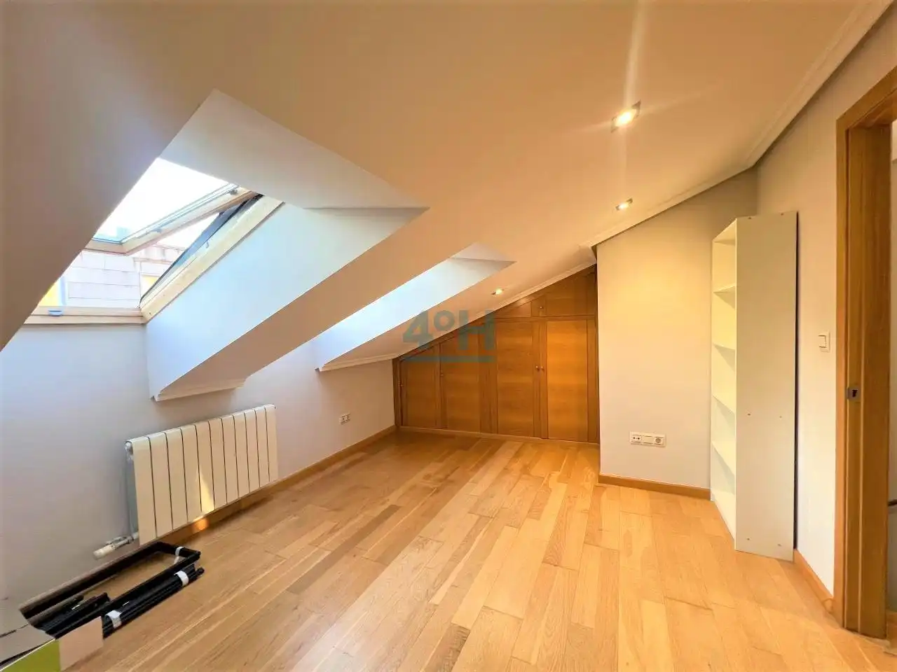 Wohnung 103 m² in Ourense