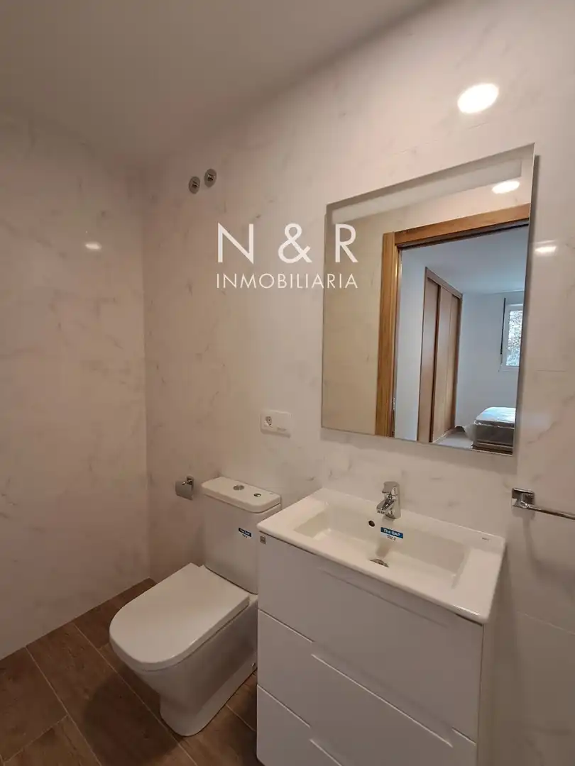 Piso de 57 m² en Santiago de Compostela