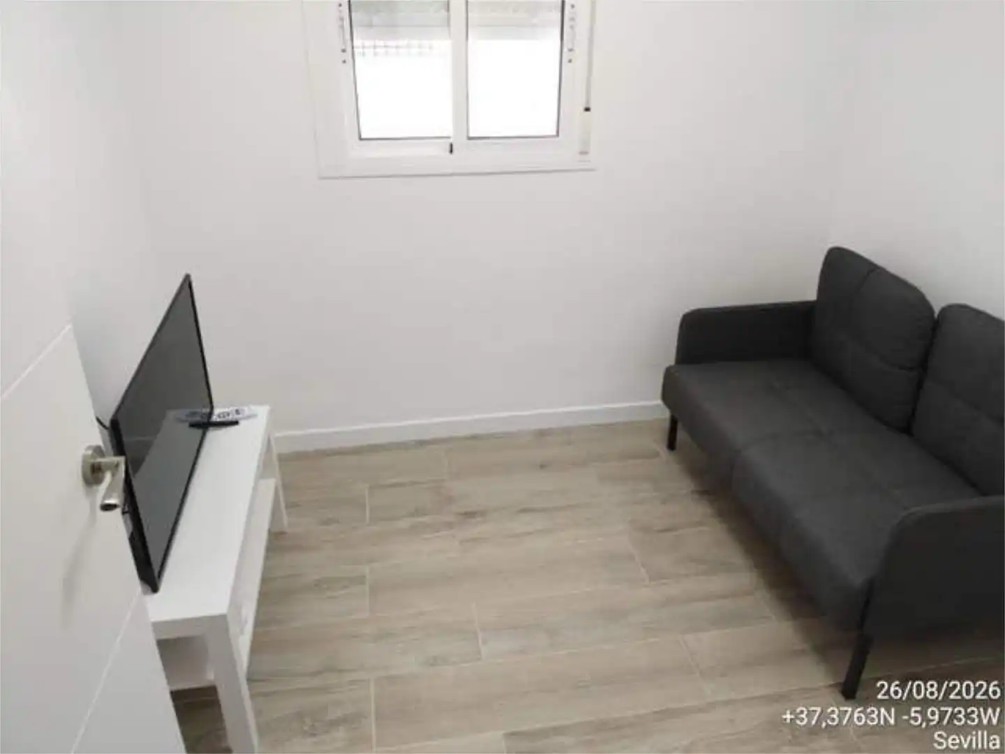 Habitació de lloguer, Sevilla