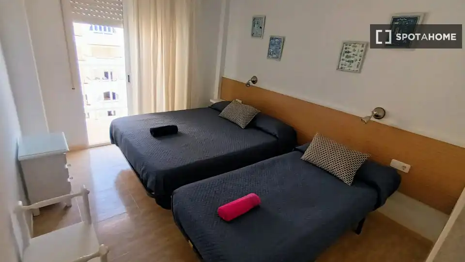 Habitación 104 m², San Javier
