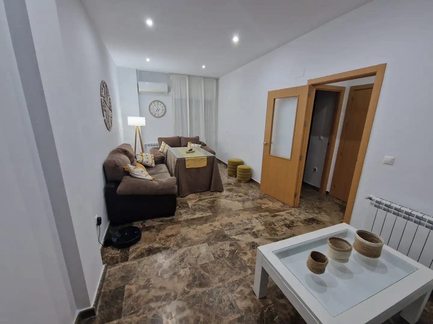 Piso de 90 m² en Villanueva de la Serena