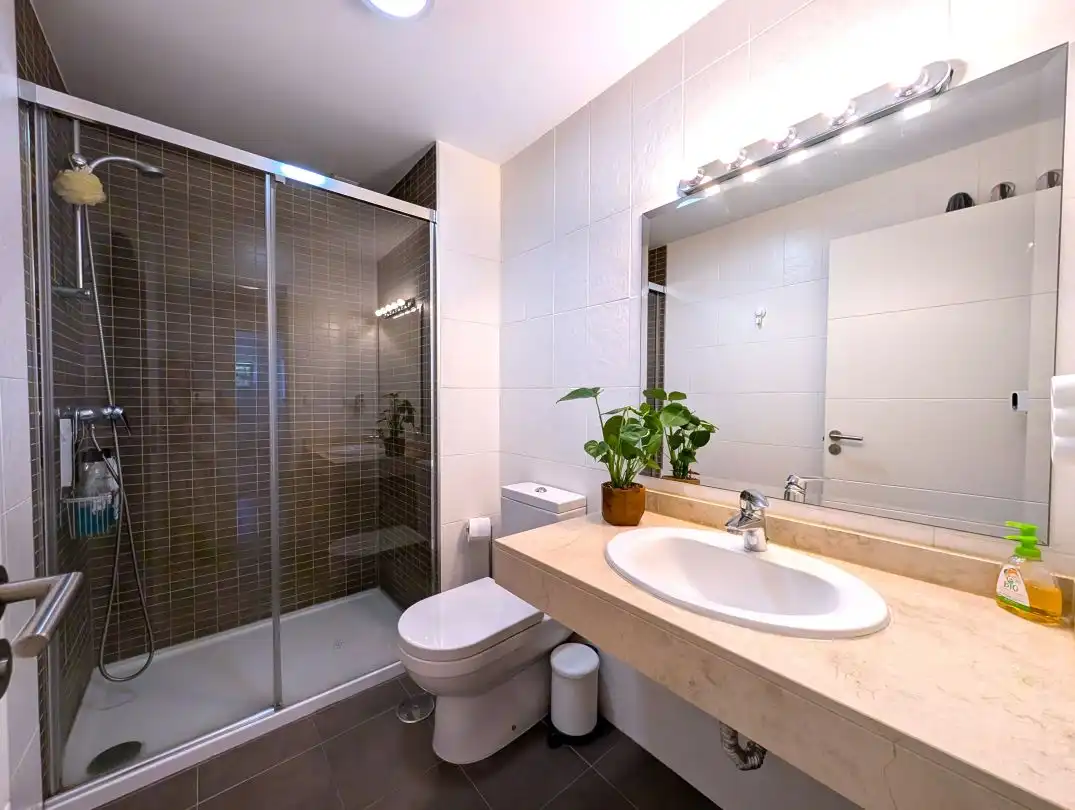 Piso de 124 m² en San Roque