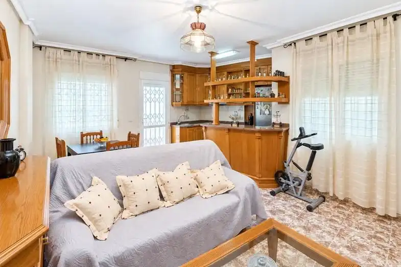 Piso de 100 m² en Orihuela