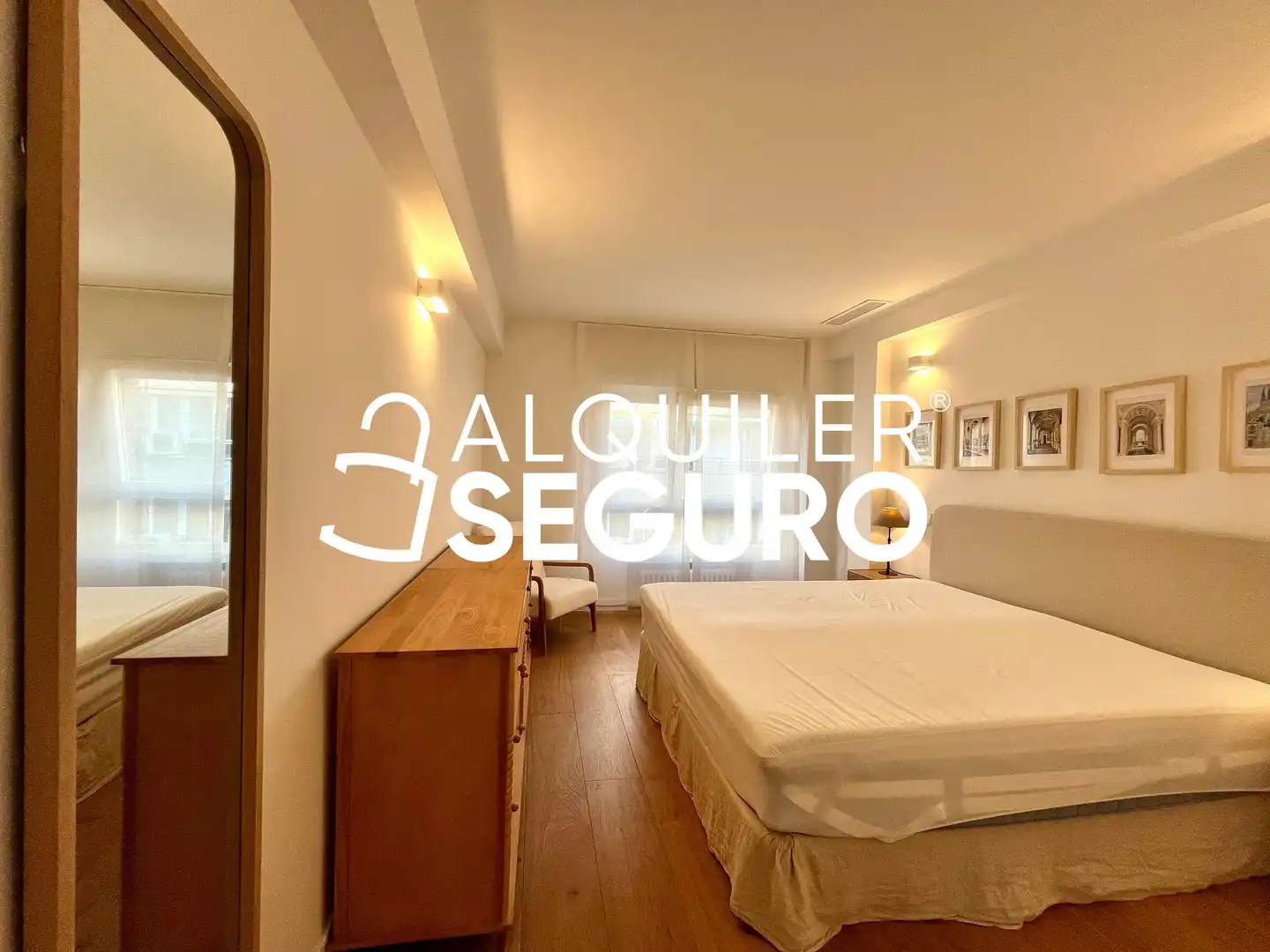 Piso de 120 m² en Madrid