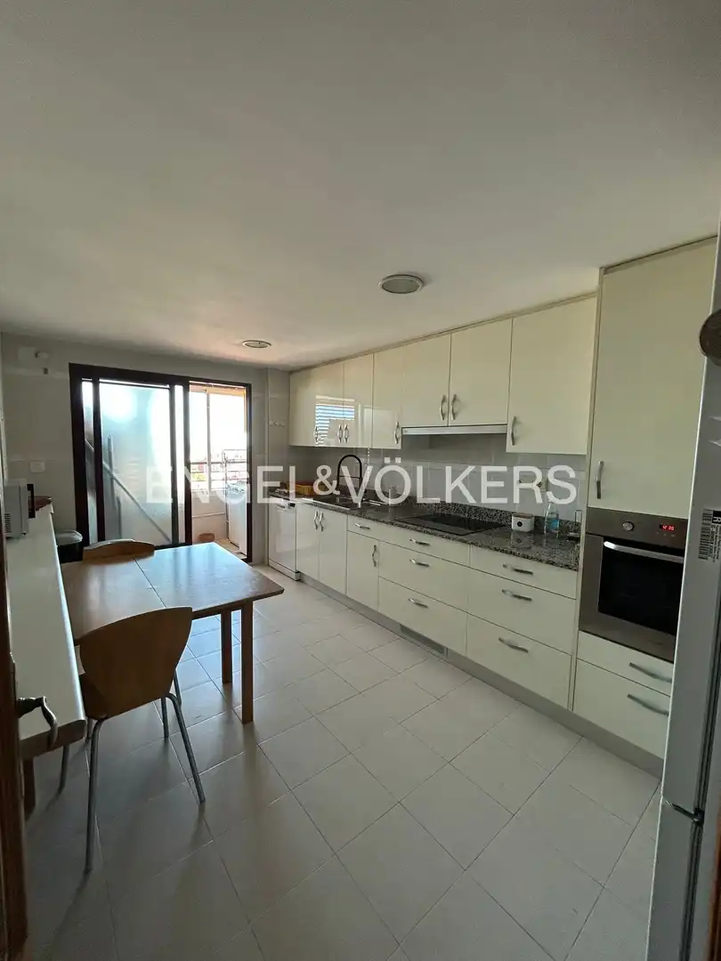 Pis de 160 m² a València