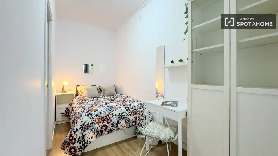 Habitació de lloguer, Barcelona