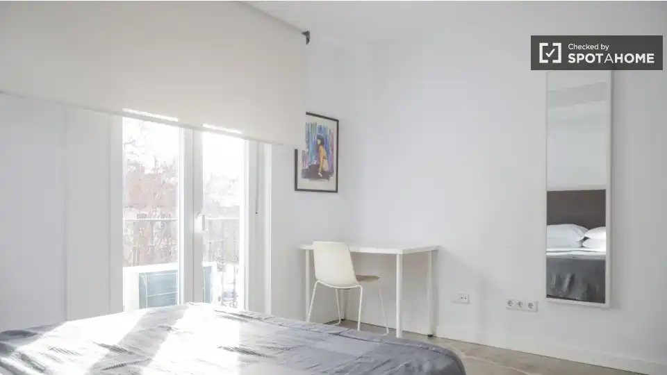 Piso en alquiler, Madrid