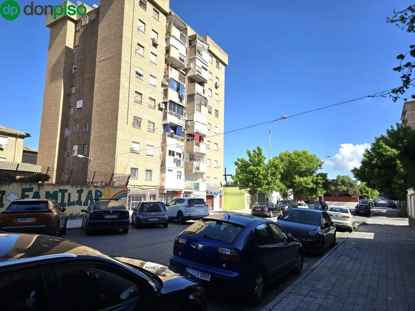 Pis de 115 m² a Granada