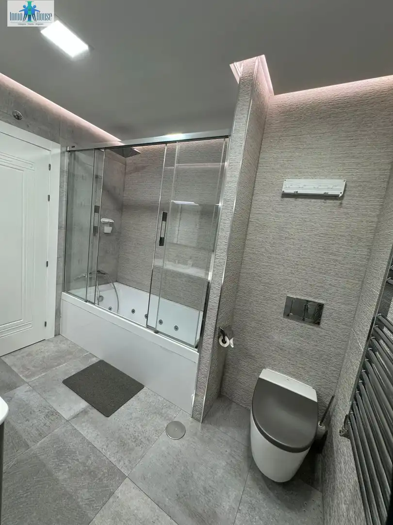 Piso de 134 m² en Albacete