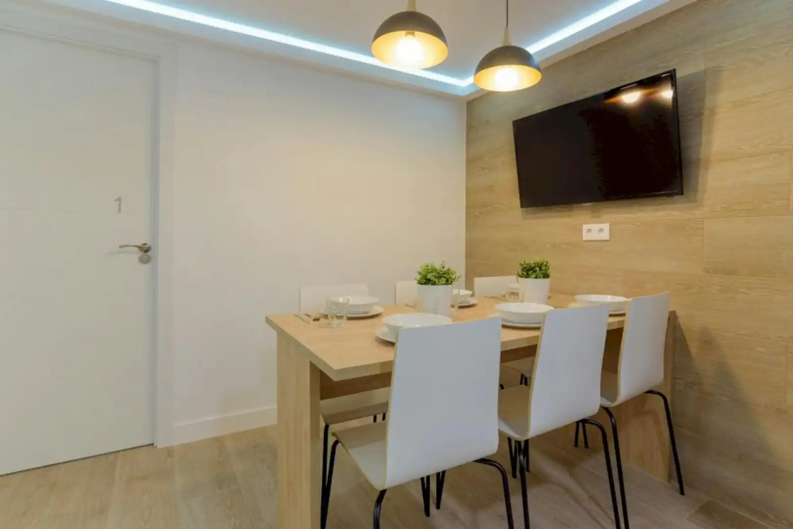 Habitación en alquiler, Madrid