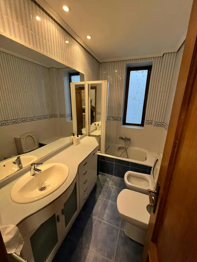 Quarto para alugar, Madrid