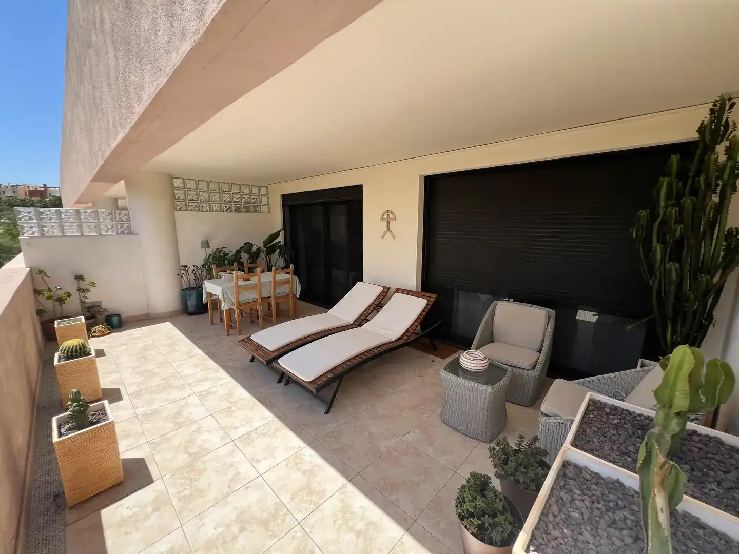 Piso de 74 m² en Vera