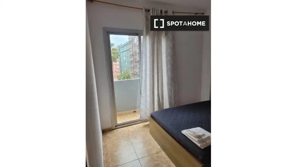 Habitación en alquiler, Las Palmas de Gran Canaria