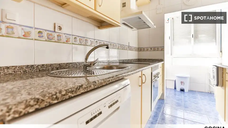 Habitación en alquiler, Sevilla