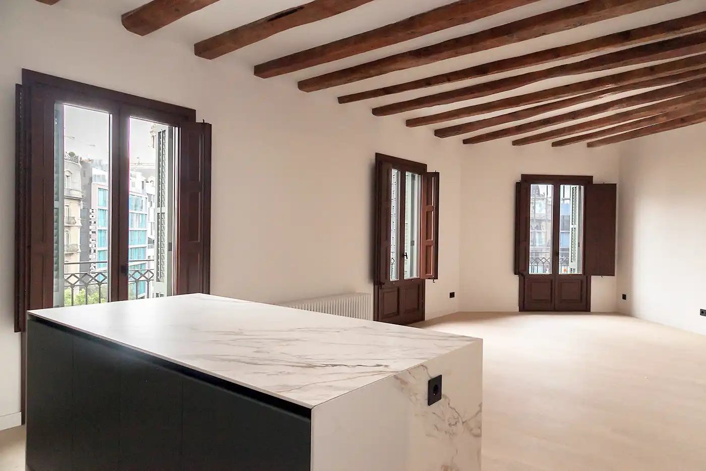 Piso de 98 m² en Barcelona