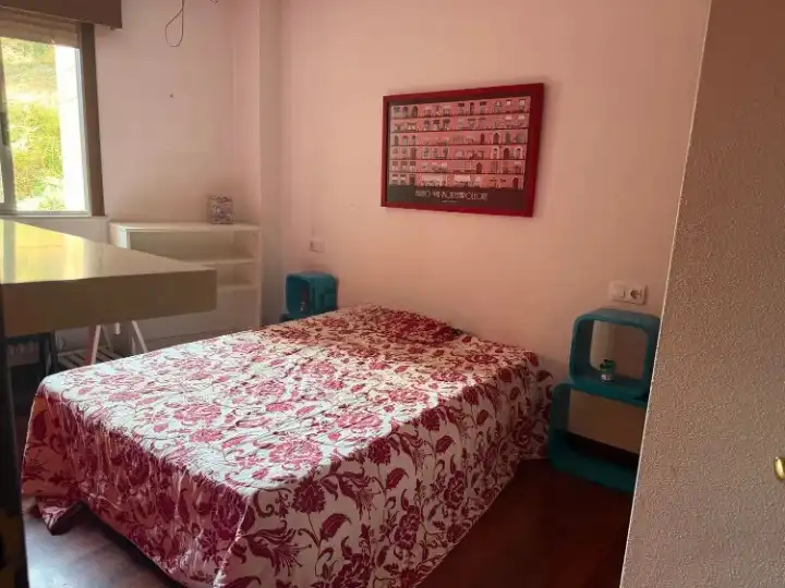Piso de 105 m² en Santiago de Compostela