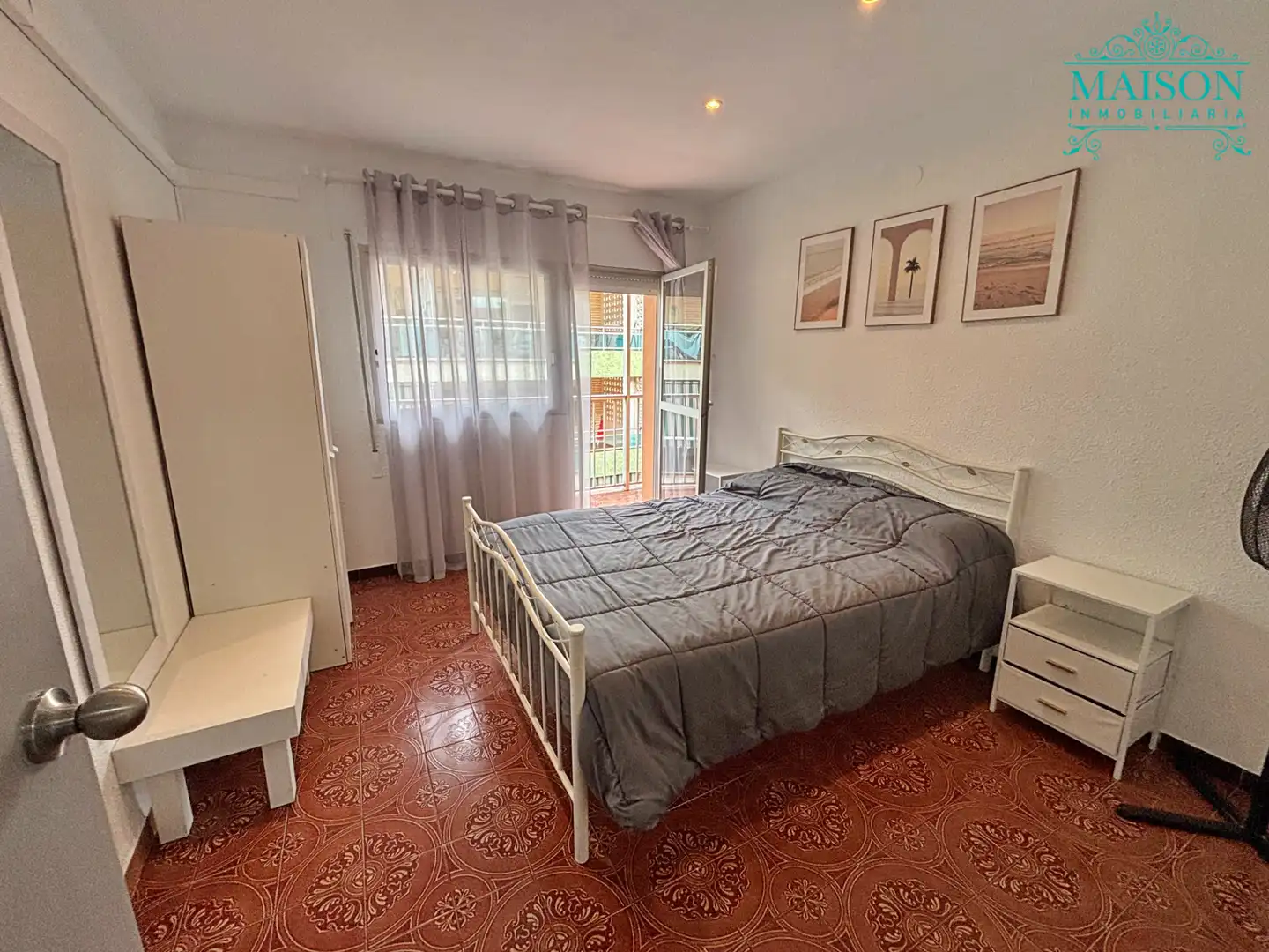 Piso de 98 m² en Moncófar