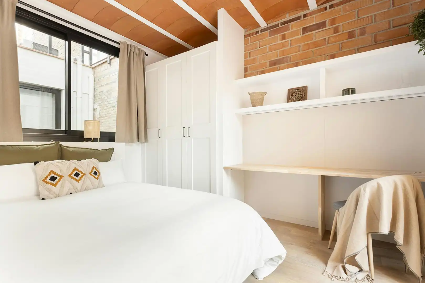 Piso de 25 m² en Barcelona