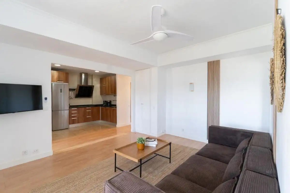 Habitación en alquiler, Madrid