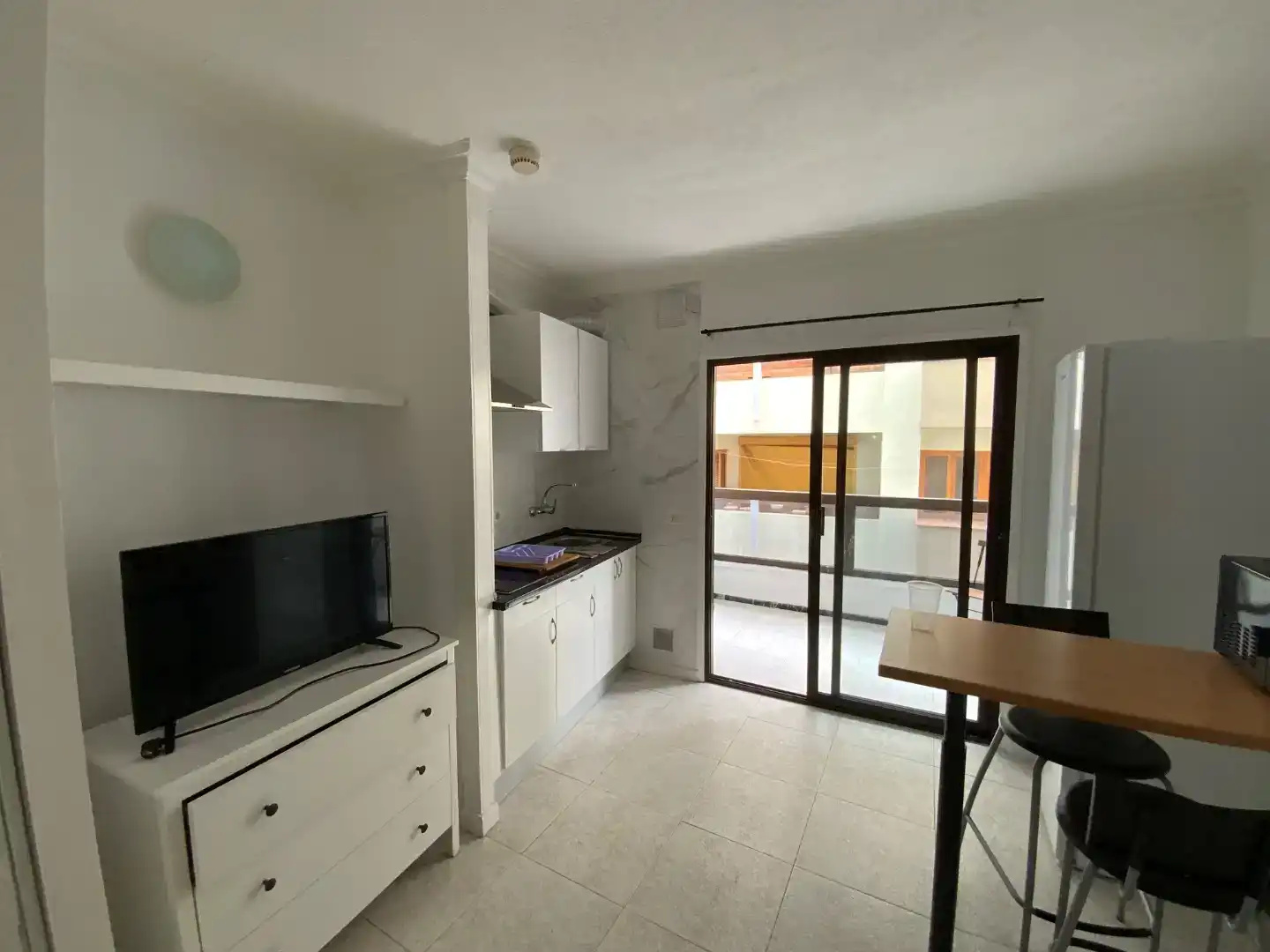 Piso de 38 m² en Puerto de la Cruz