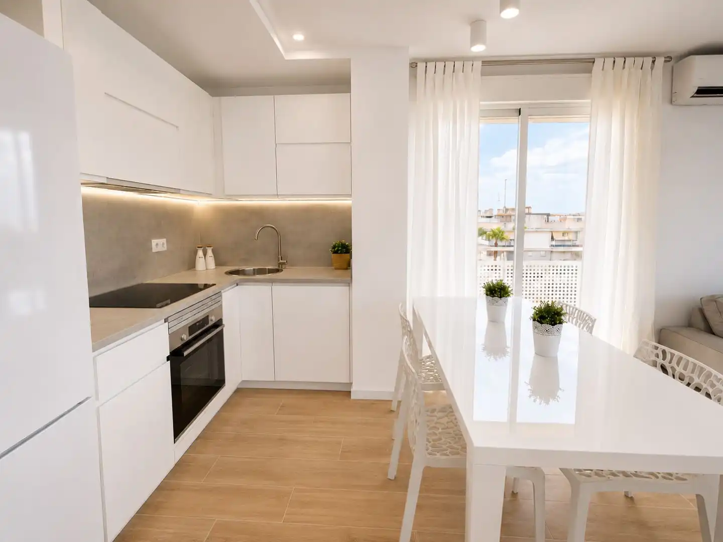 Piso de 65 m² en Canet de Berenguer