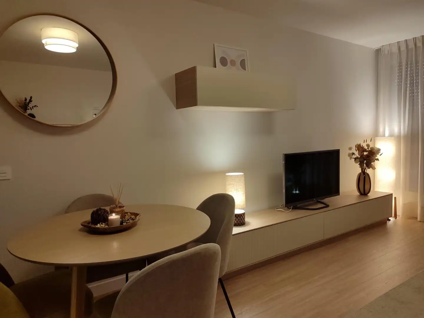 Piso de 40 m² en Oviedo
